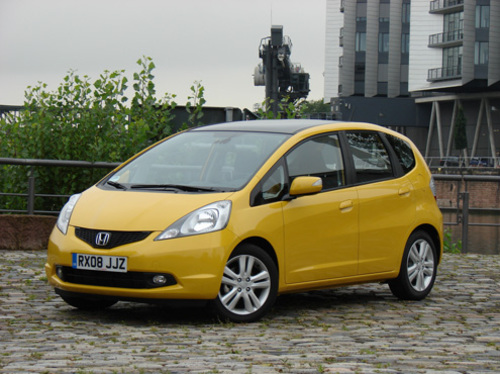 Essai vidéo - Honda Jazz : la revanche ? 