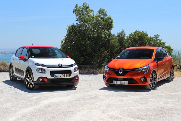 Comparatif - Renault Clio 5 vs Citroën C3 : confirmation de domination