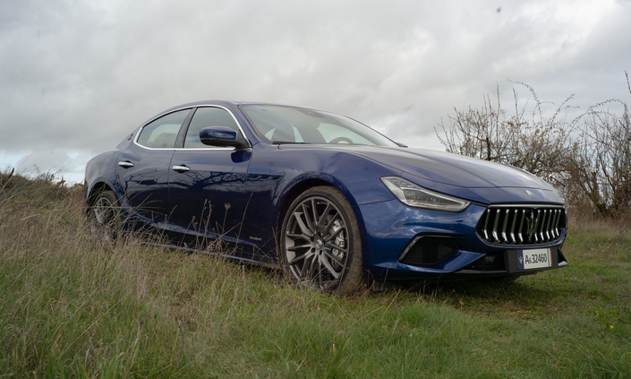 Essai - Maserati Ghibli hybride : que vaut la première Maserati hybride?