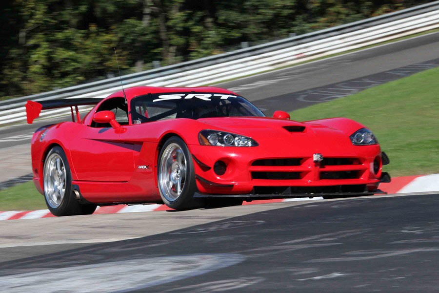 Dodge viper почему перестали выпускать