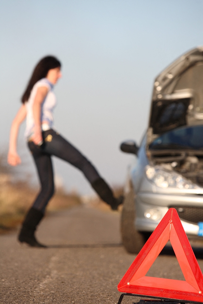 8,13 millions de dossiers d’assistance panne automobile ont été ouverts en 2024, chiffre en hausse de 4% par rapport à 2023. BENELUXPIX/MAXPPP