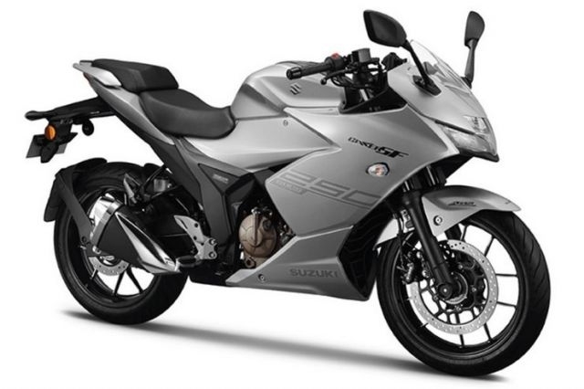 Nouveauté - Suzuki : une SF250 qui mérite attention