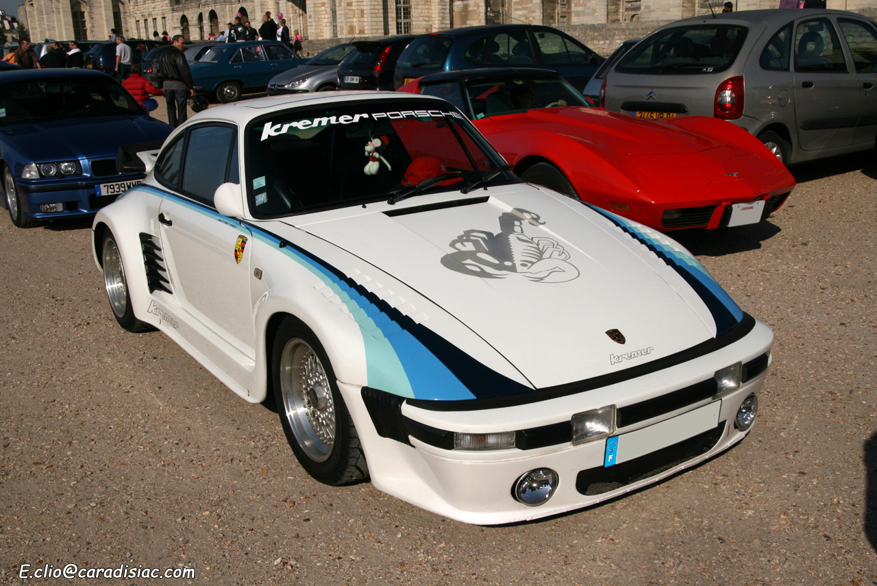 Porsche 935 street