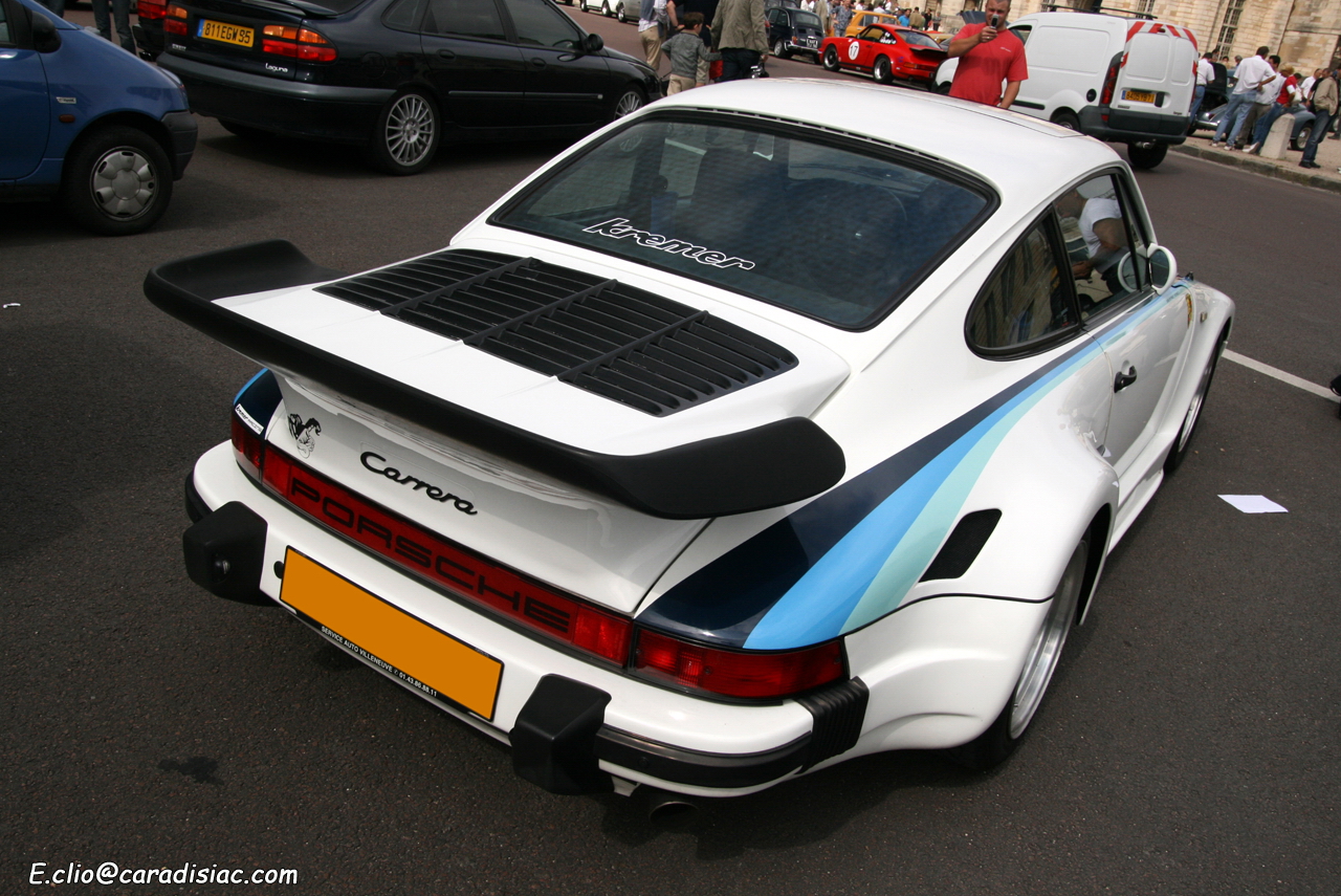 Porsche 935 street