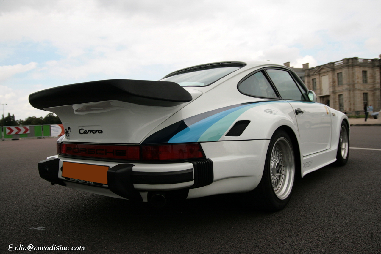 Porsche 935 street