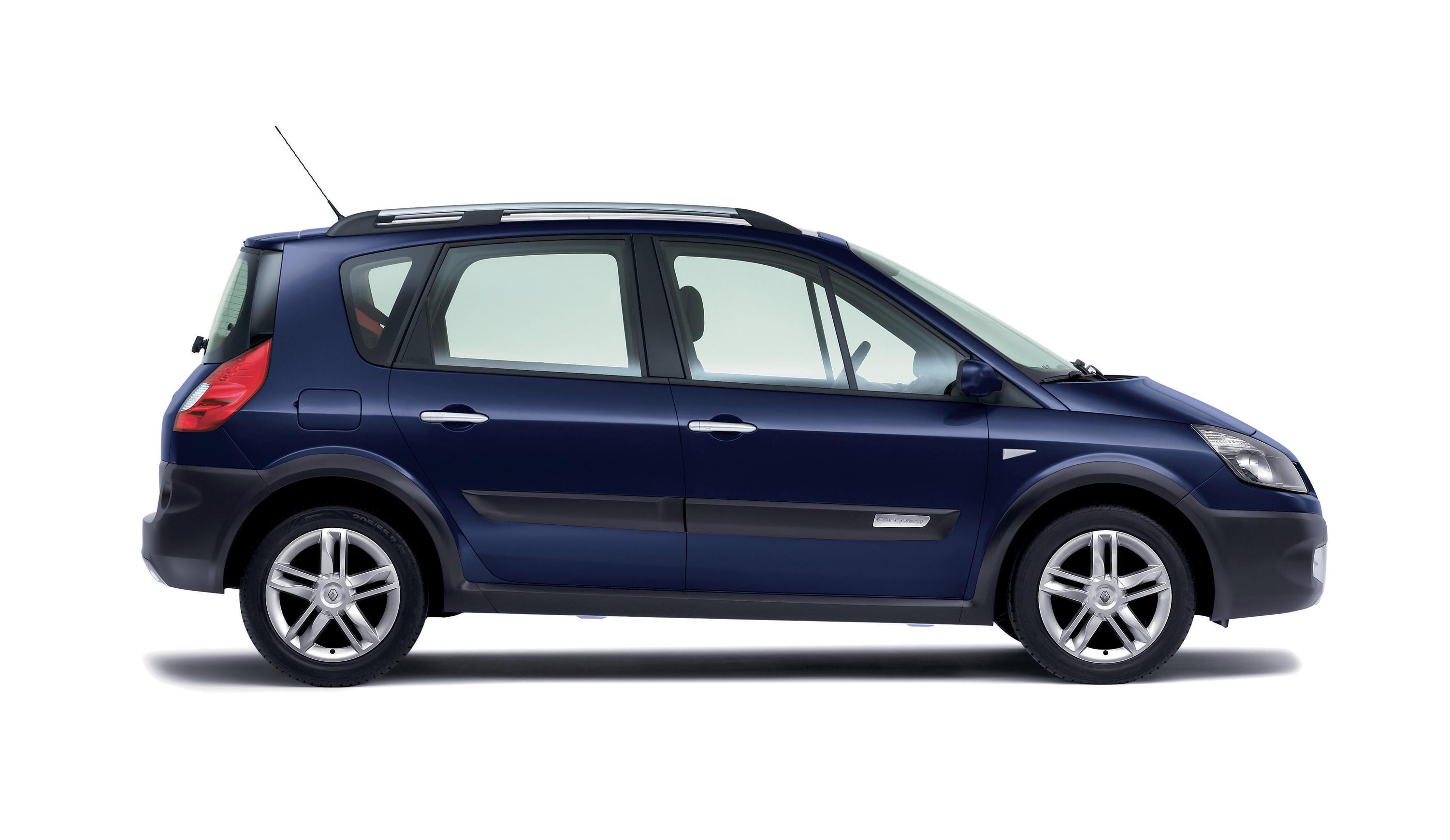 Renault scenic conquest