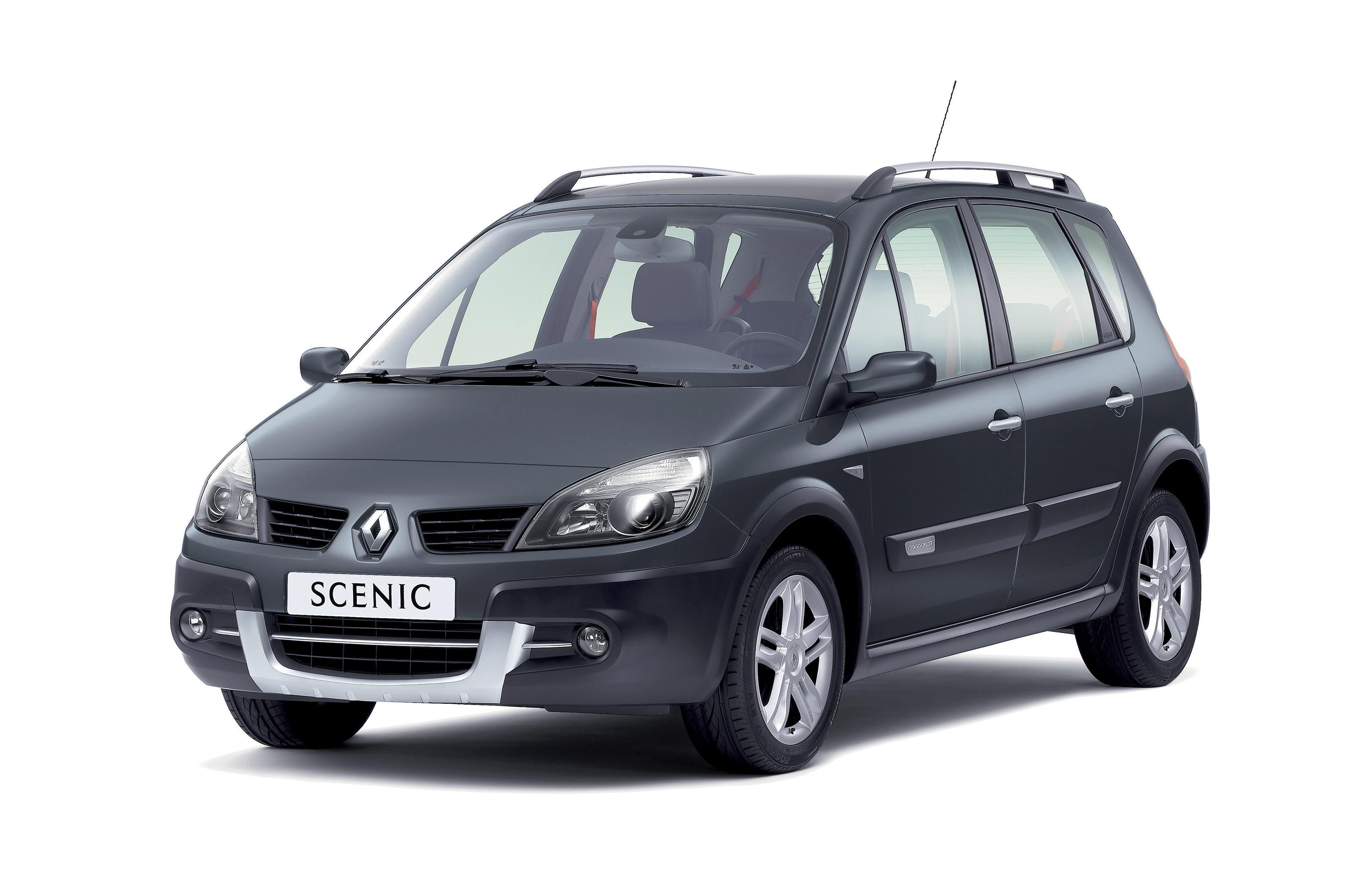Renault scenic conquest