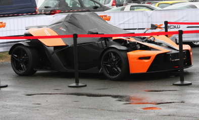 KTM X-Bow : le point sur son arrivée en France