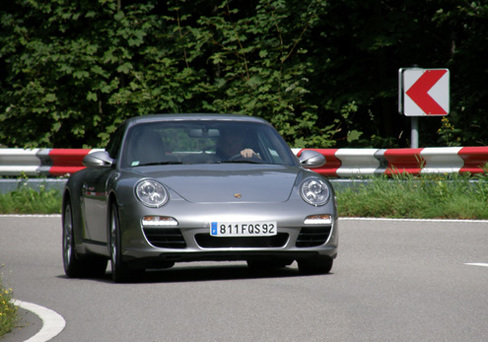 Essai - Porsche 911 Carrera S PDK : propre et robotisée