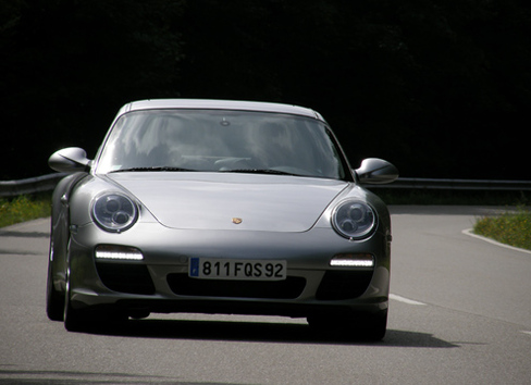 Essai - Porsche 911 Carrera S PDK : propre et robotisée