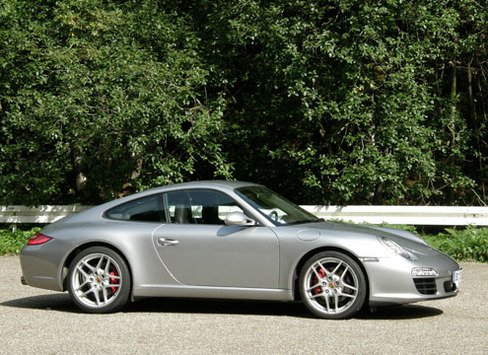 Essai - Porsche 911 Carrera S PDK : propre et robotisée