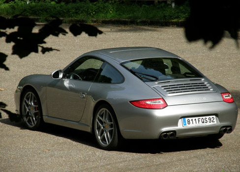 Essai - Porsche 911 Carrera S PDK : propre et robotisée