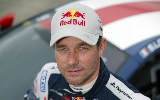 Sébastien Loeb en rallycross à Lohéac!