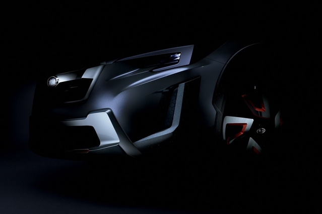 Salon de Genève 2016 : Subaru nous annonce le concept XV