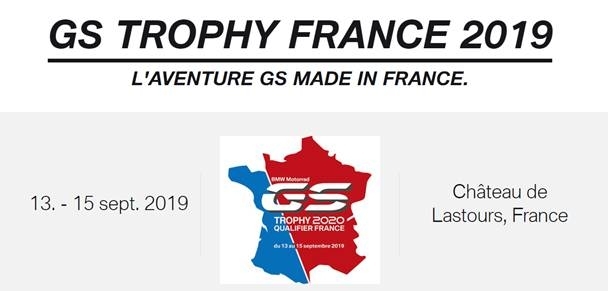 GS Trophy France 2019 : les inscriptions sont ouvertes