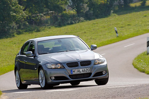 Essai - BMW Série 3 restylée : validation des acquis