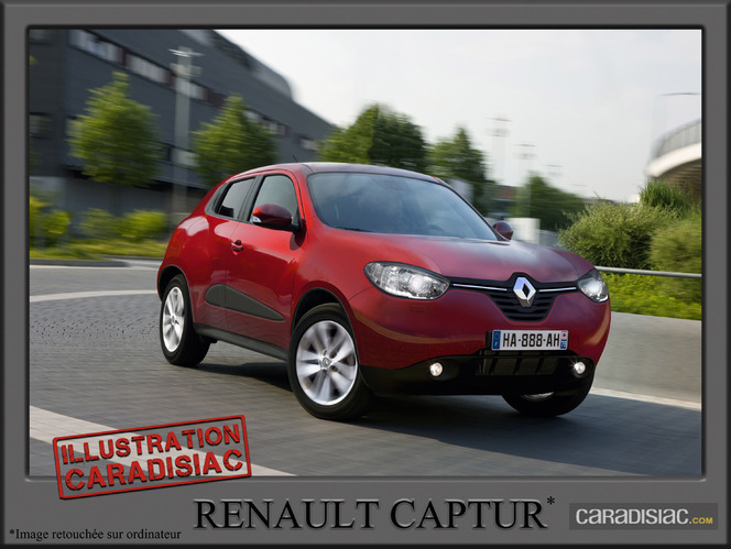 Mini 4x4 Renault en 2013 : comme ça ?
