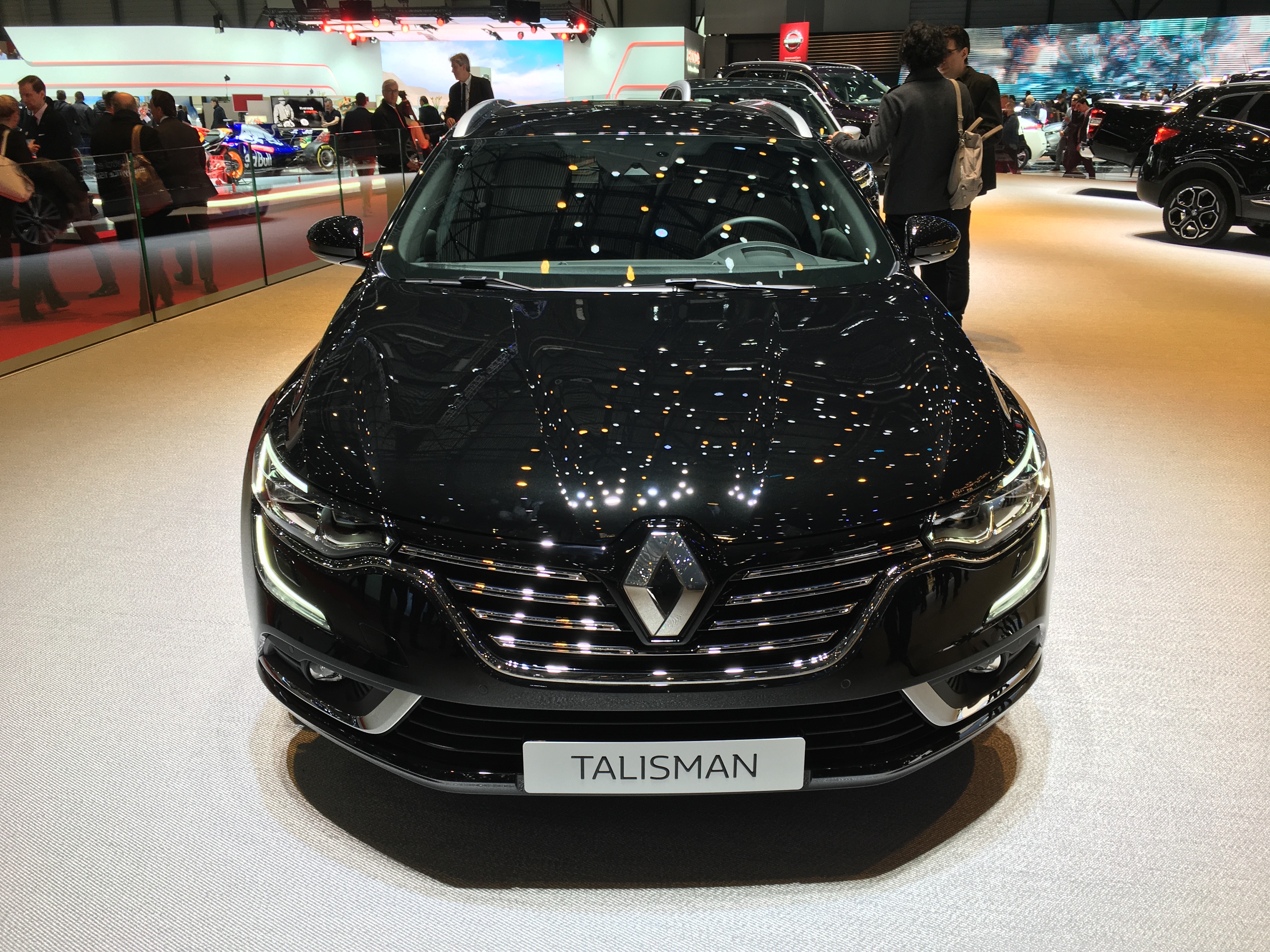 Renault talisman 2018
