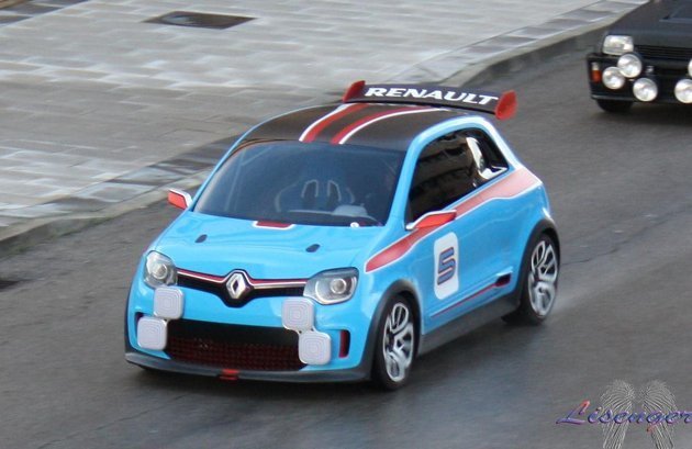 Scoop Caradisiac - Nom de code « X07 » : les 9 secrets de la future Renault Twingo