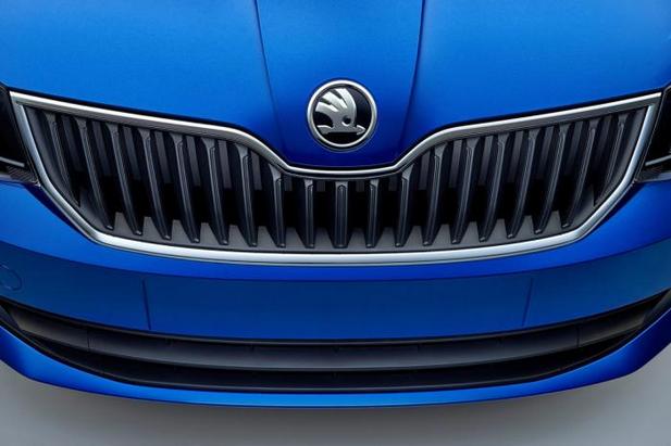 Mondial de Paris 2014 - Nouvelle Skoda Fabia: on n'arrête pas le teasing!