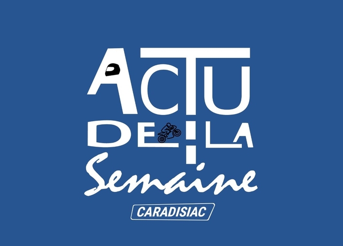 Le meilleur de l'actu moto et scooter de la semaine sur Caradisiac.
