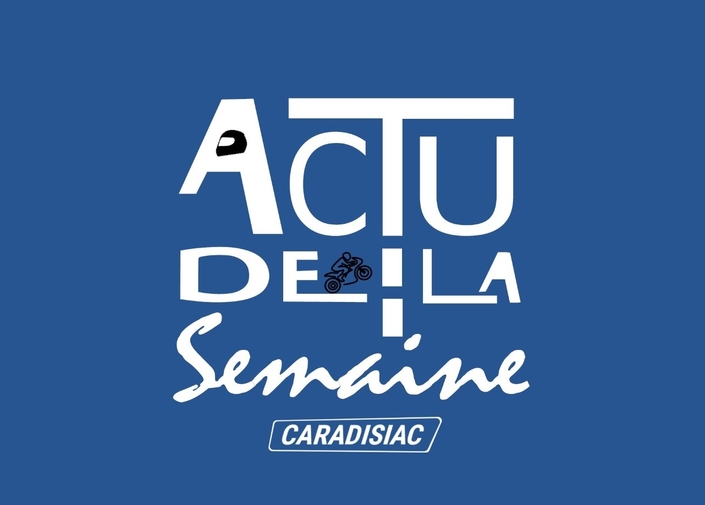 Le meilleur de l'actu moto et scooter de la semaine sur Caradisiac.