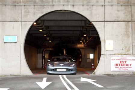 Comment emprunter le tunnel sous la manche ? La réponse est sur Admicile.fr