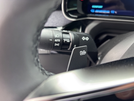 La R4 E-Tech est la première Renault a proposé un système One pedal.