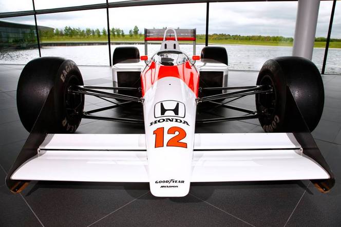 Officiel - F1 : Honda revient avec McLaren dès 2015