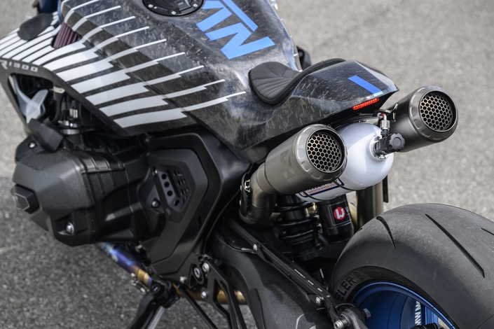 La nouvelle BMW R 1300 R prend du muscle !