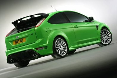 Nouvelle Ford Focus RS : déjà 1000 vendues !