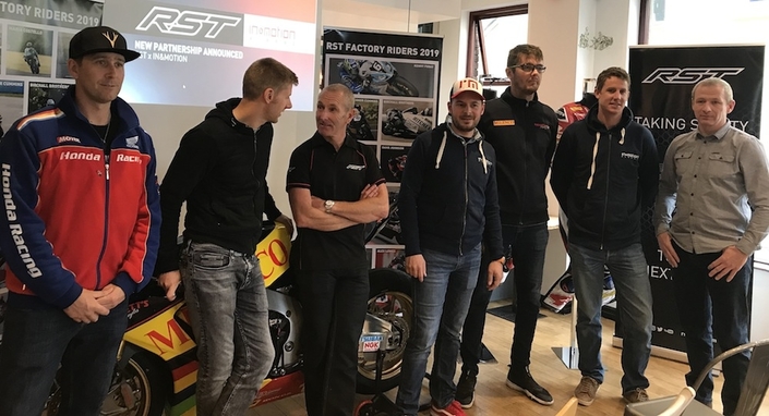 Airbag : In&motion signe avec RST