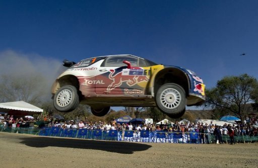 WRC-Rallye du Mexique: 10 secondes d'écart entre les Sébastien après 19 spéciales !