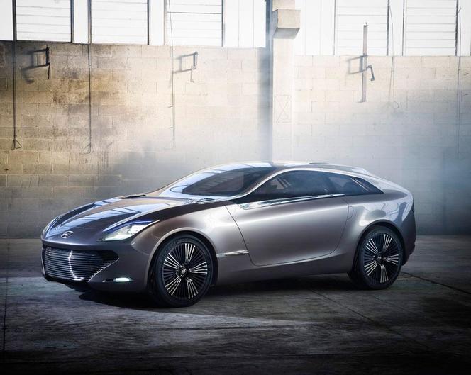 Genève 2012 : Hyundai i-oniq concept