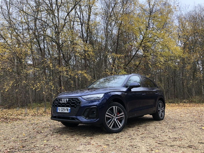 Essai vidéo - Audi Q5 (2020) : un sursaut d’orgueil