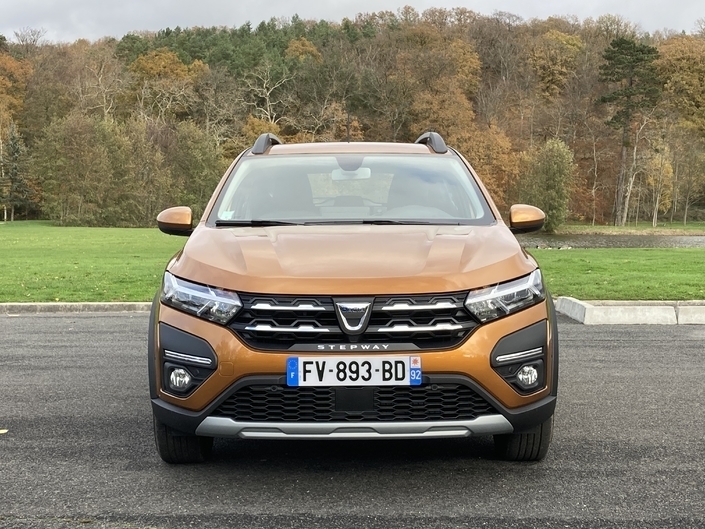 La nouvelle Dacia Sandero arrive en concession : à l'Est, du nouveau