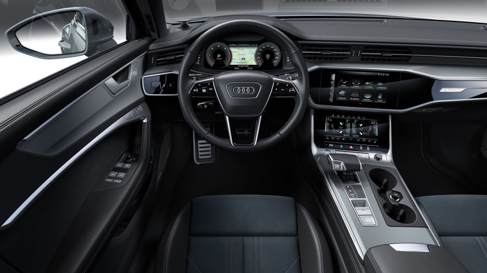 Audi A6 : voici la nouvelle Allroad