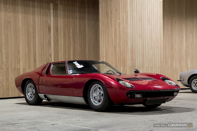 Lamborghini Miura S