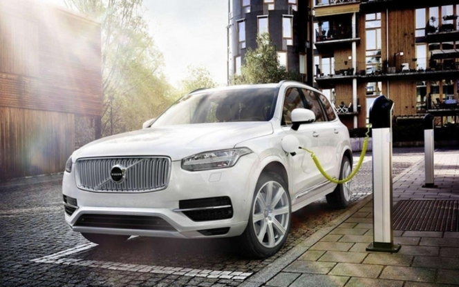 Guide des stands Mondial 2014 - Volvo, le renouveau en XC90