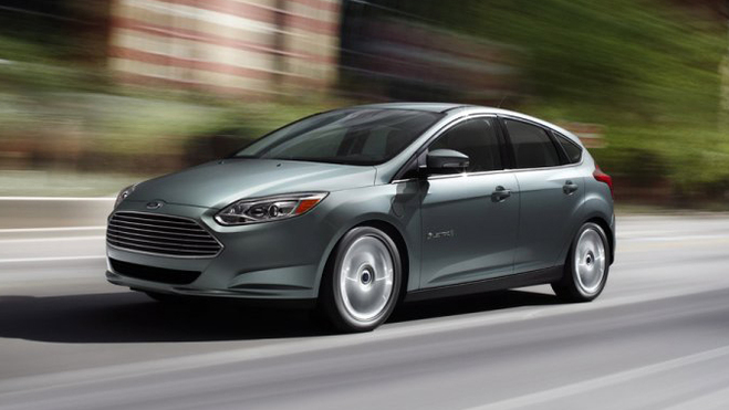 Etats-Unis : la Ford Focus électrique dévoile ses caractéristiques