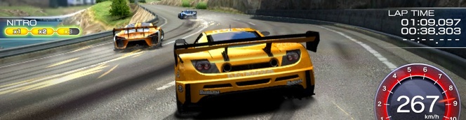 Ridge Racer : le test sur PSVita