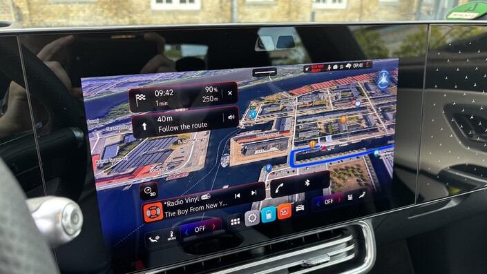 Mercedes CLA 3 électrique : l'anti Tesla Model 3 tient-elle ses (belles) promesses d'autonomie ?