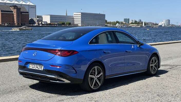 Mercedes CLA 3 électrique : l'anti Tesla Model 3 tient-elle ses (belles) promesses d'autonomie ?