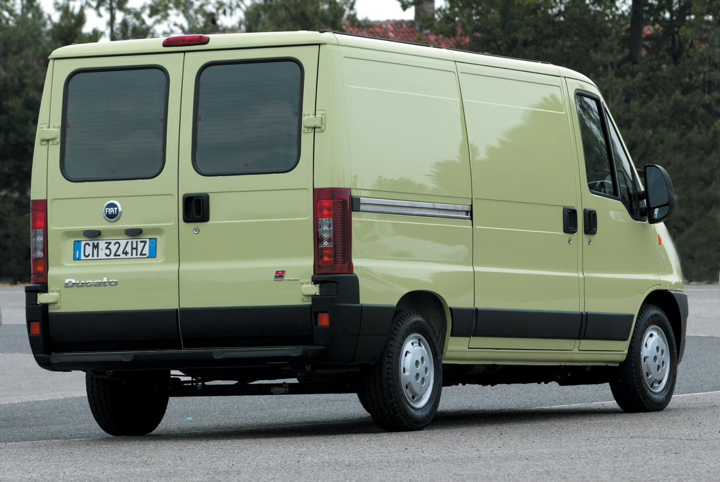 Fiat ducato 2002