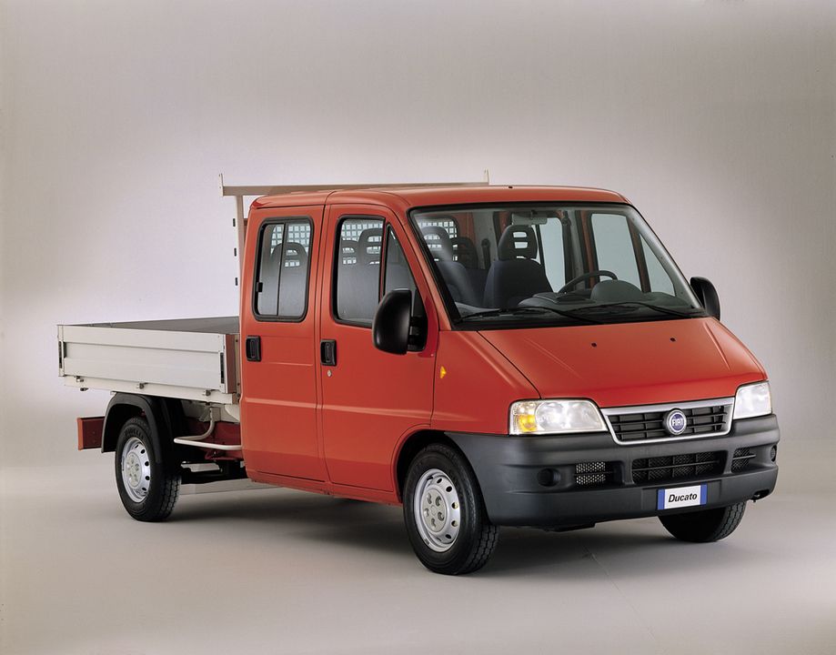 Fiat ducato 2002