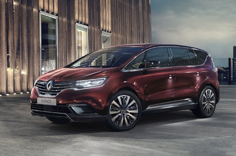 Renault Espace V
