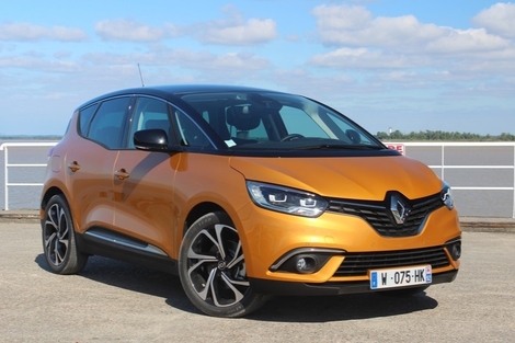 Renault Scénic IV