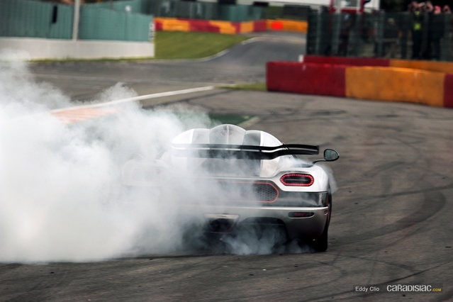 Koenigsegg Agera One:1