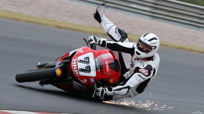 La Honda CBR1000RR de Michael Schumacher mise aux enchères : une pièce unique de vitesse et de légende