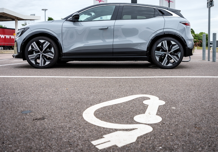 Virée Caradisiac - 3 000 km en Renault Megane E-Tech : bonne à tout faire ?